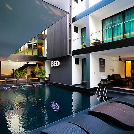 Bed Chiangmai Gate- Adults Only Otel Chiang Mai Dış mekan fotoğraf