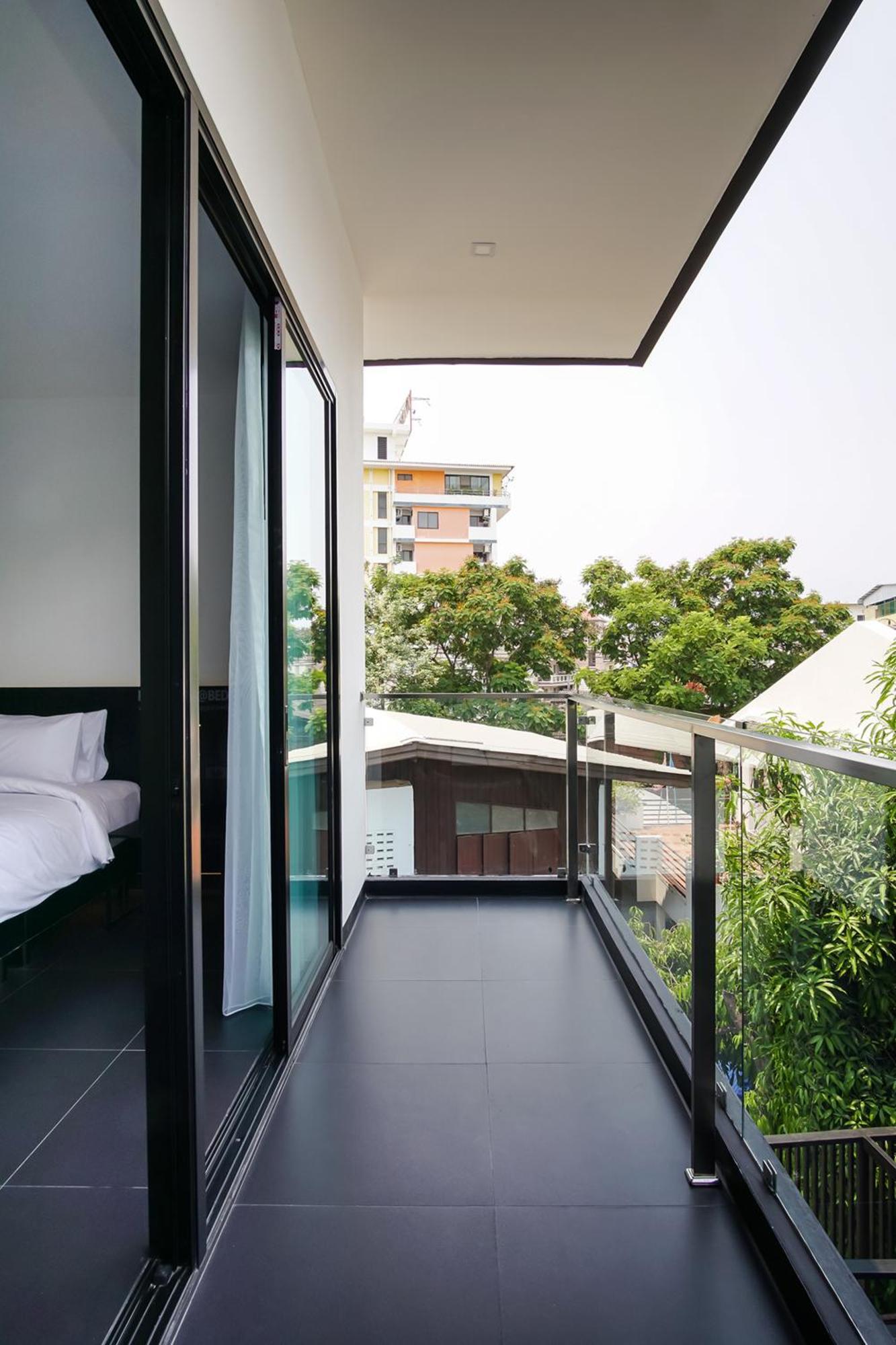 Bed Chiangmai Gate- Adults Only Otel Chiang Mai Oda fotoğraf