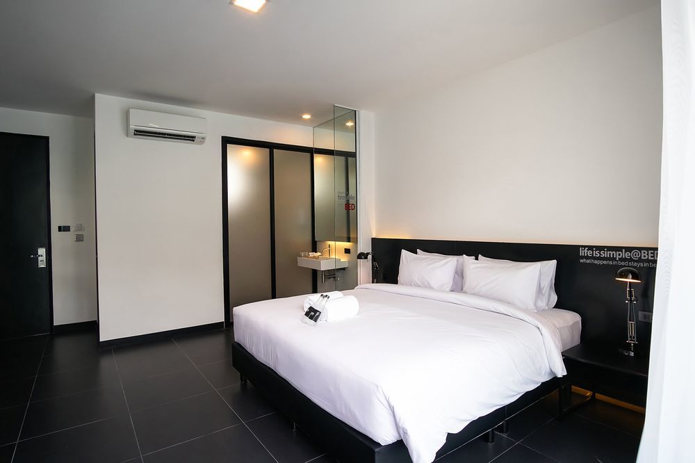 Bed Chiangmai Gate- Adults Only Otel Chiang Mai Dış mekan fotoğraf