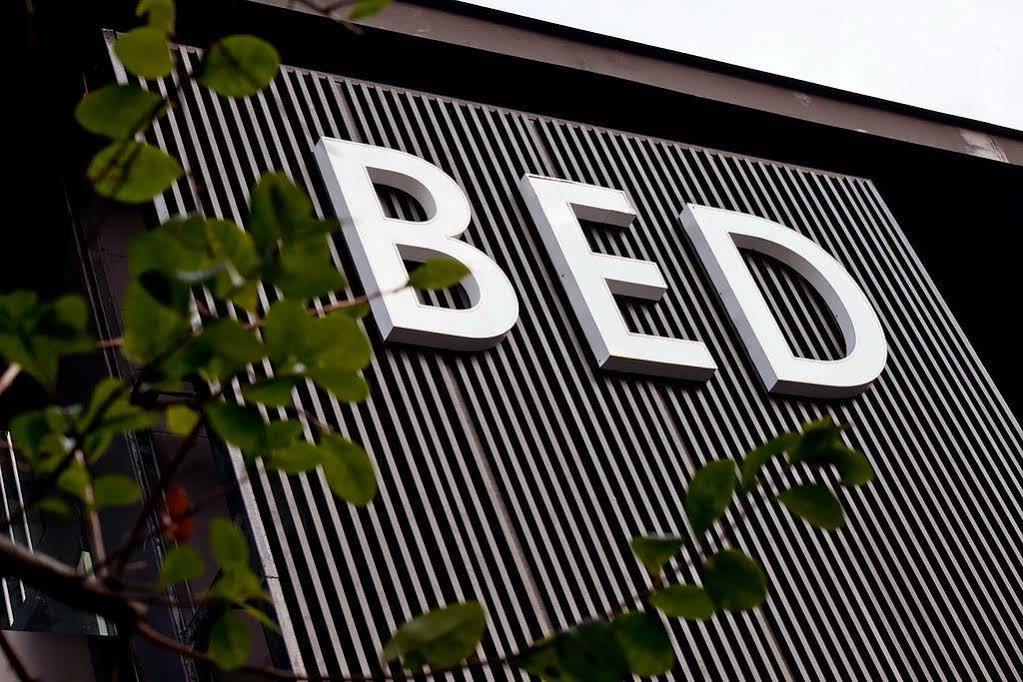Bed Chiangmai Gate- Adults Only Otel Chiang Mai Dış mekan fotoğraf