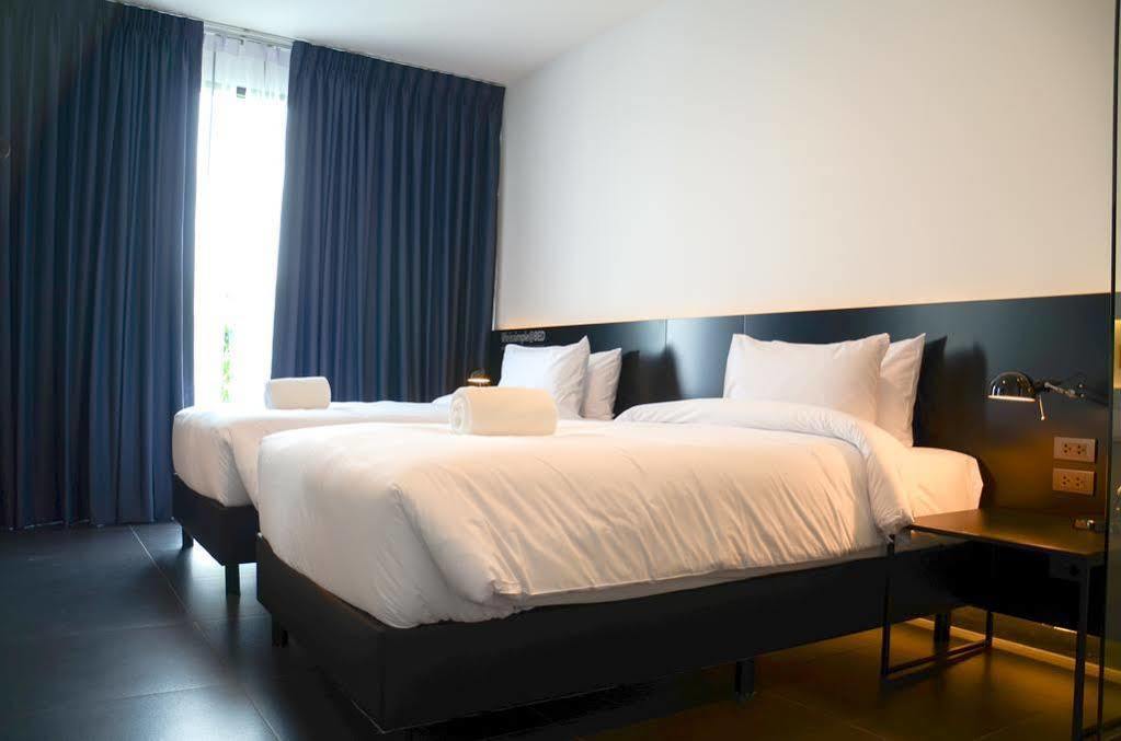 Bed Chiangmai Gate- Adults Only Otel Chiang Mai Dış mekan fotoğraf