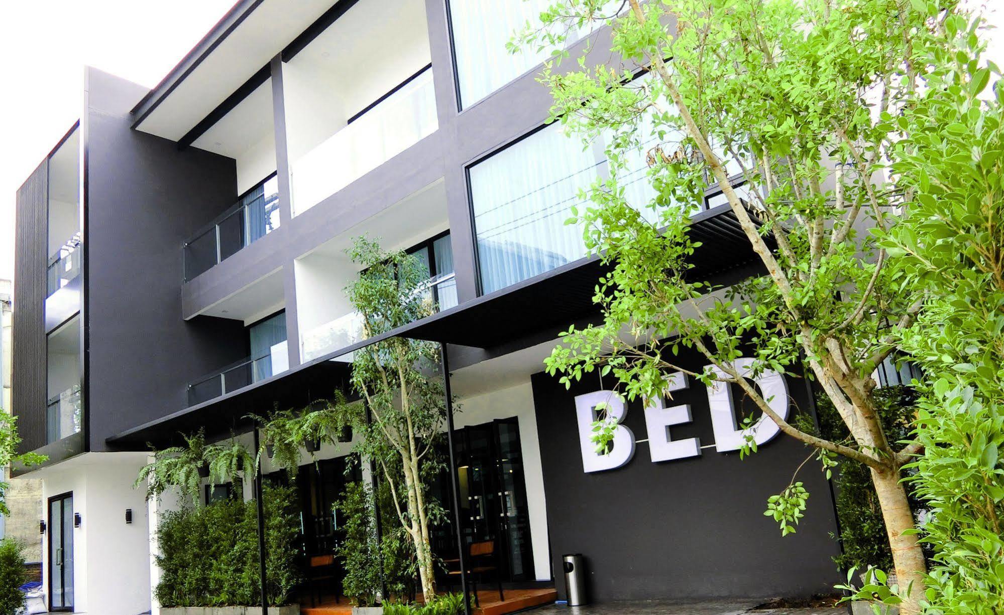 Bed Chiangmai Gate- Adults Only Otel Chiang Mai Dış mekan fotoğraf