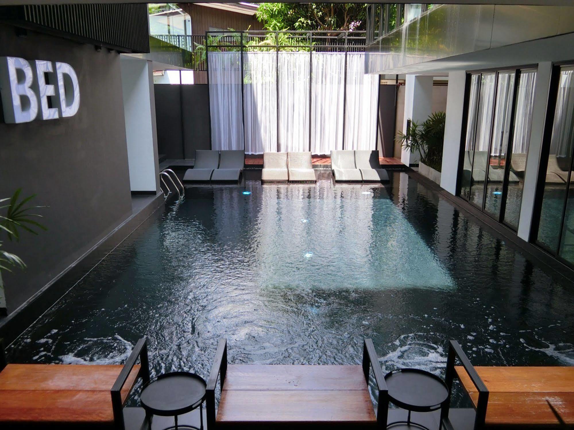 Bed Chiangmai Gate- Adults Only Otel Chiang Mai Dış mekan fotoğraf