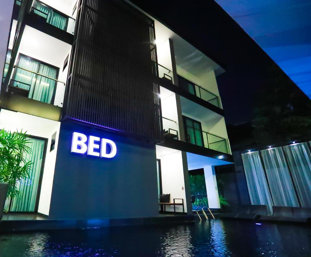 Bed Chiangmai Gate- Adults Only Otel Chiang Mai Dış mekan fotoğraf